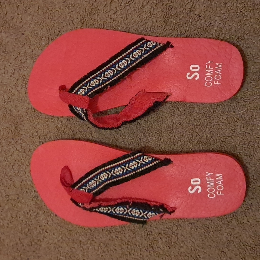 Womens Flip Flops